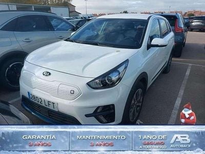 Usado Kia e-Niro 100 kW (136 CV) 2020 Blanco SUV