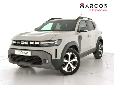 Käytetty Dacia Duster Journey 131 HP (96 kW) 2025 Katumaasturi