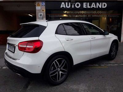 Mercedes GLA250