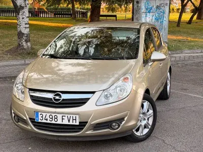 Usado Opel Corsa