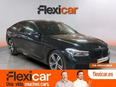 Usado BMW 630