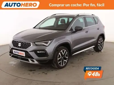 Usado Seat Ateca