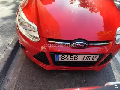 Usado Ford Focus