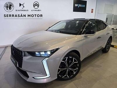 DS Automobiles DS4