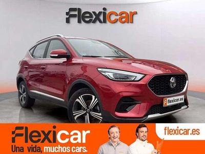 Rojo Usado 2022 MG ZS Comfort SUV | 11.490 € (Buen precio)