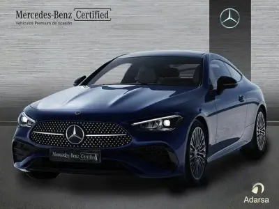 Usado Mercedes CLE200 204 CV (150 kW) 2025 Azul espectral