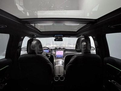 Usado Mercedes GLC220 197 CV (144 kW) 2023 Gris / plata SUV