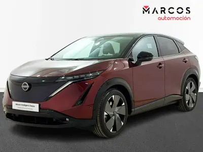 Usado Nissan Ariya