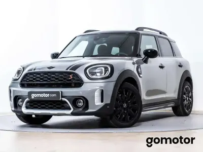 Usado Mini Cooper S Countryman 178 CV (130 kW) 2021 Gris SUV