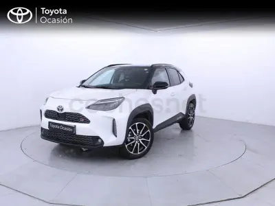 Używany Toyota Yaris Cross Sport 130 KM (95 kW) 2024 Biały SUV