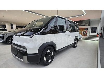 Nuevo Kia PV5 Plus 2025 Eléctrico Monovolumen