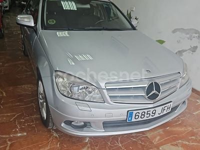 Mercedes C200