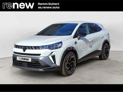 Nuevo Renault Symbioz Esprit Alpine 145 CV (106 kW) 2025 Blanco SUV