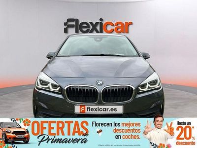 Usado BMW 218 140 CV (102 kW) 2020 Gris