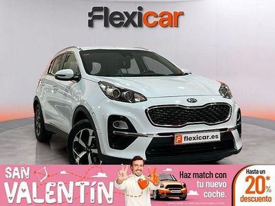 Blanco Usado 2018 Kia Sportage SUV | 15.690 € (Precio justo)