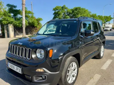 Usado Jeep Renegade