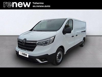 Blanco Nuevo 2025 Renault Trafic Monovolumen | 34.790 €
