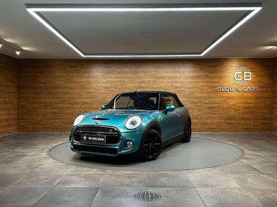 Mini Cooper S Cabriolet
