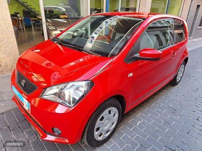 Seat Mii