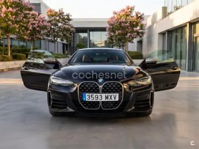 Usado BMW M440 M Sport 374 CV (275 kW) 2023 Negro Coupe