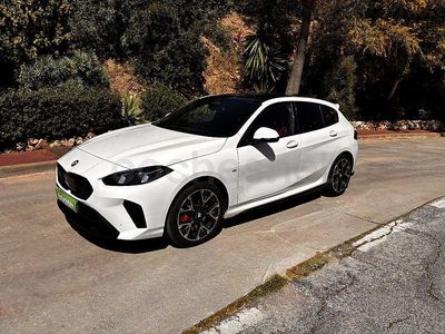 Usado BMW 120 Comfort Edition 163 CV (119 kW) 2024 Blanco Utilitario
