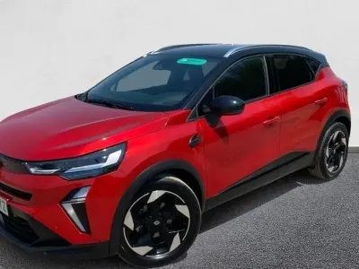 Usado Renault Captur Techno 100 CV (73 kW) 2025 SUV