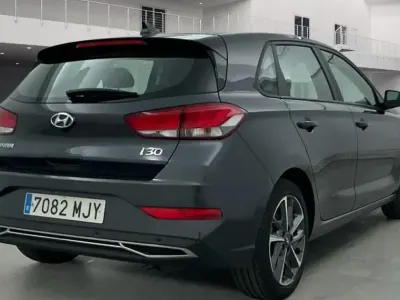 Käytetty Hyundai i30 110 HP (80 kW) 2023