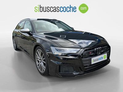 Usado Audi A6 344 CV (253 kW) 2022 Negro Familiar