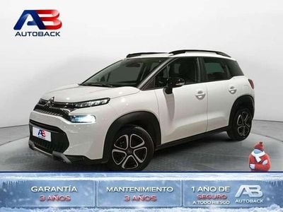 Blanco Usado 2022 Citroën C3 Aircross Feel SUV | 8978 € (Super precio)