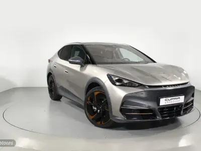 Nuevo Cupra Tavascan VZ 250 kW (340 CV) 2026 Beige SUV