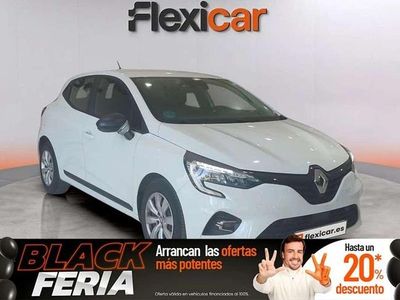 Blanco Usado 2021 Renault Clio V Intens Utilitario | 10.990 € (Buen precio)