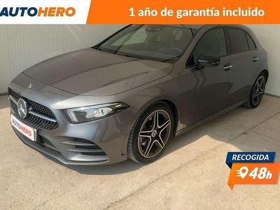 Mercedes A180
