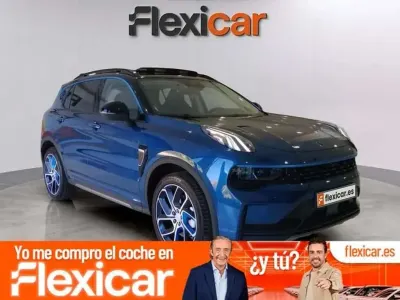 Usado Lynk & Co 01 261 CV (191 kW) 2024 Azul SUV