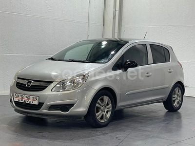 Usado Opel Corsa Enjoy 75 CV (55 kW) 2006 Gris / plata Berlina