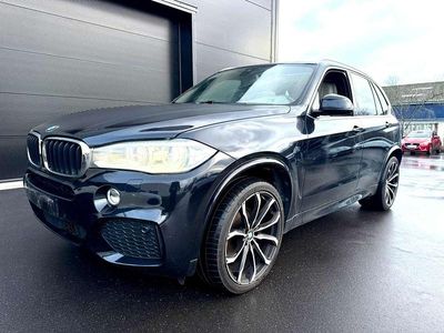 Usado BMW X5 Comfort Edition 258 CV (189 kW) 2015 Negro SUV