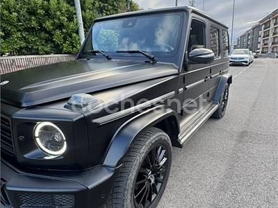 Usado Mercedes G400 330 CV (242 kW) 2023 Negro SUV