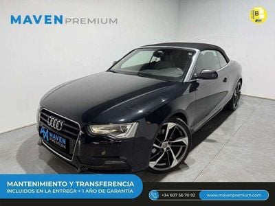 Audi A5 Cabriolet