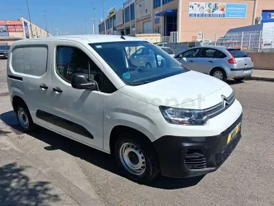 Usado Citroën Berlingo