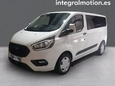 Begagnad Ford Transit