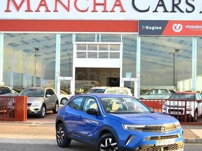 Usado Opel Mokka Business Elegance 110 CV (80 kW) 2023 Azul SUV
