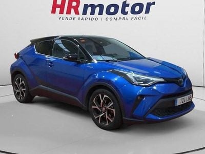 Usado 2021 Toyota C-HR Advance SUV | 22.190 € (Buen precio)