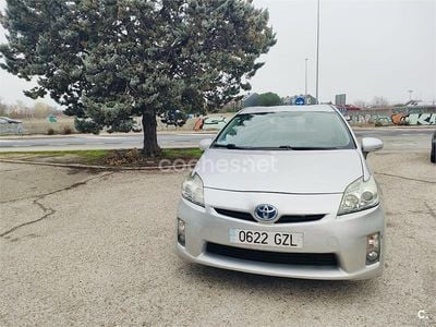 Gris / plata Usado 2010 Toyota Prius Eco Berlina | 7000 € (Precio justo)