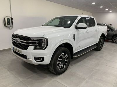 usado Ford Ranger Doble Cabina 2.0 Ecoblue S&s Limited 4x4 170