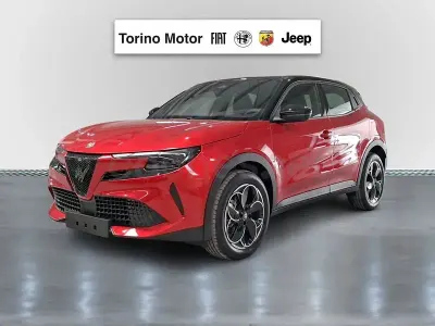 Nuevo Alfa Romeo GT Junior 145 CV (106 kW) 2026 Rojo SUV