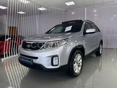 Gris / plata Usado 2016 Kia Sorento SUV | 20.990 € (Un poco caro)