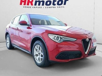 Usado 2019 Alfa Romeo Stelvio Executive SUV | 18.890 €