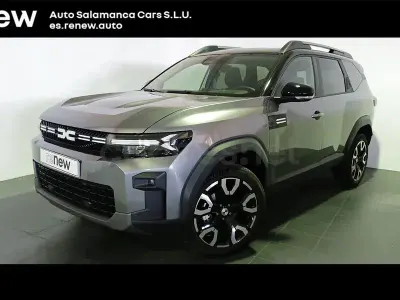 Nuevo Dacia Bigster Journey 140 CV (102 kW) 2026 Gris / plata SUV