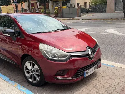 Usado Renault Clio IV