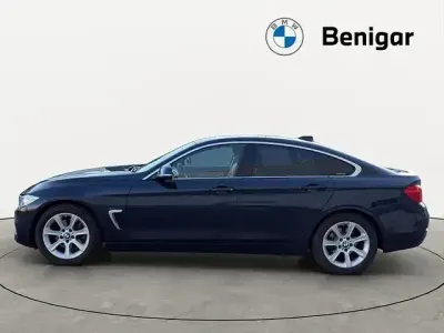 Usado BMW 420 Gran Coupé