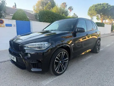 Usado BMW X5 M 575 CV (422 kW) 2015 Negro SUV